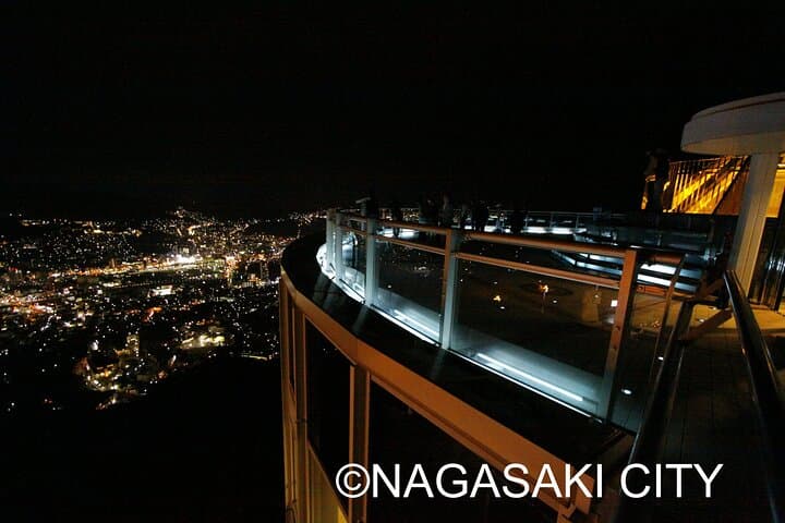 Sparkling Nagasaki Mt Inasa, Glover Garden, Shianbashi Night Tour — photo 10