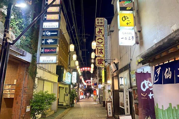 Sparkling Nagasaki Mt Inasa, Glover Garden, Shianbashi Night Tour — photo 13
