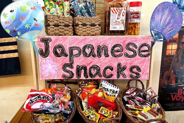 Okonomiyaki＆Takoyaki for Families : Osaka Street Food Festival — photo 4