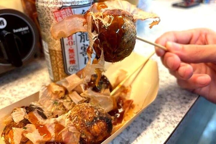 Okonomiyaki＆Takoyaki for Families : Osaka Street Food Festival — photo 15