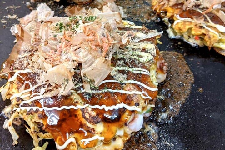 Okonomiyaki＆Takoyaki for Families : Osaka Street Food Festival — photo 11