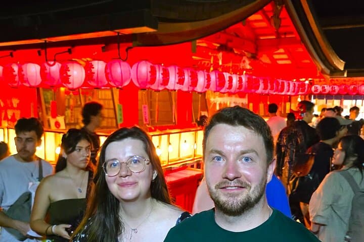 Kyoto: Fushimi Inari Taisha Night Tour with Guide — photo 5