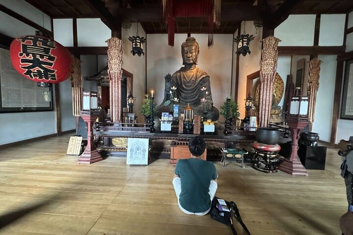 Nara: Asuka, Ancient Capital & Future Heritage Private Tour — photo 1