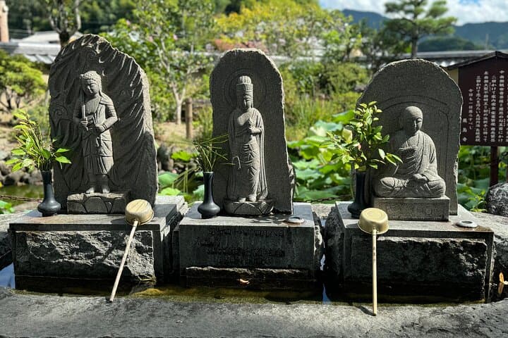 Nara: Asuka, Ancient Capital & Future Heritage Private Tour — photo 9