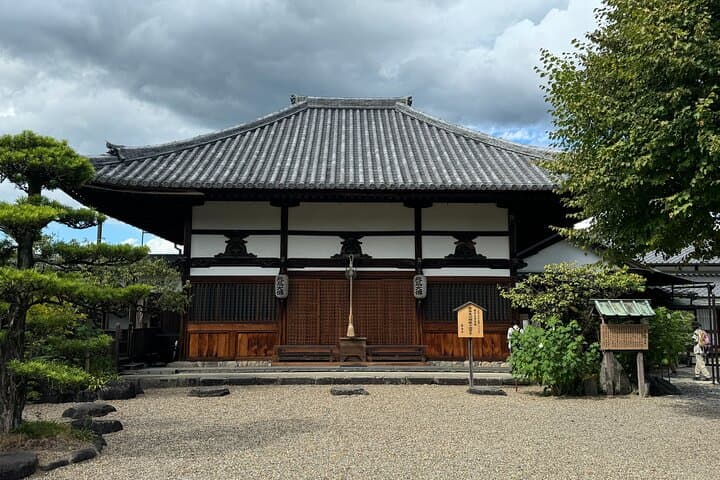 Nara: Asuka, Ancient Capital & Future Heritage Private Tour — photo 10