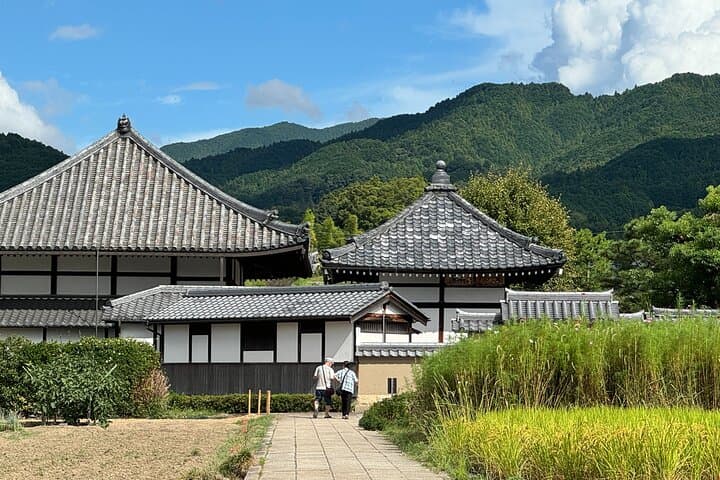 Nara: Asuka, Ancient Capital & Future Heritage Private Tour — photo 12