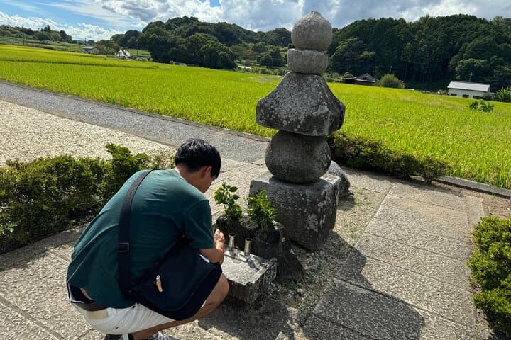Nara: Asuka, Ancient Capital & Future Heritage Private Tour — photo 6
