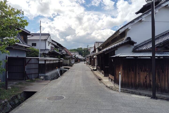 Nara: Asuka, Ancient Capital & Future Heritage Private Tour — photo 13
