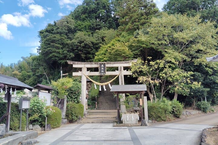 Nara: Asuka, Ancient Capital & Future Heritage Private Tour — photo 4