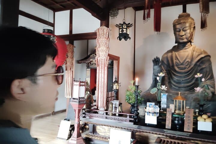 Nara: Asuka, Ancient Capital & Future Heritage Private Tour — photo 15