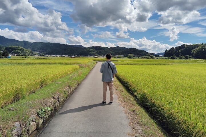 Nara: Asuka, Ancient Capital & Future Heritage Private Tour — photo 2