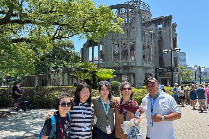 Hiroshima: Atomic Bomb Dome and Peace Memorial Museum 3 hours — photo 16