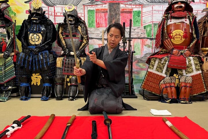Katana Shopping with Professional Guidance in Kyoto — photo 10