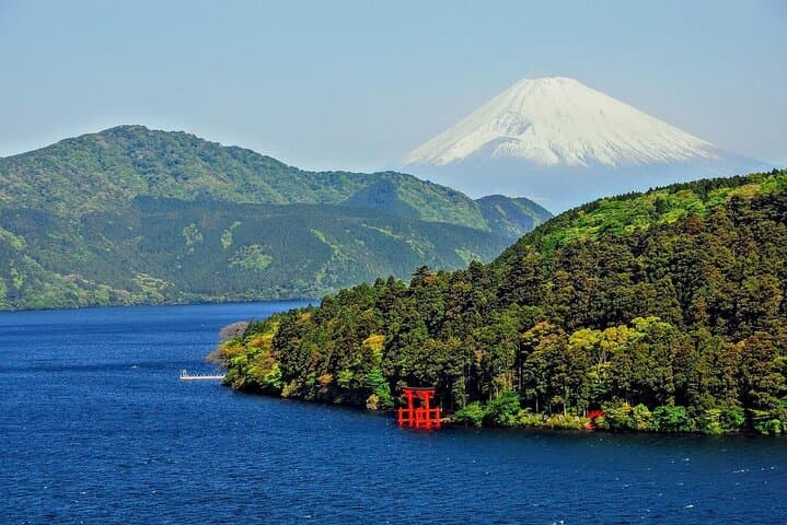 Mount Fuji, Hakone and Owakudani One Day Bus Tour from Tokyo — photo 3