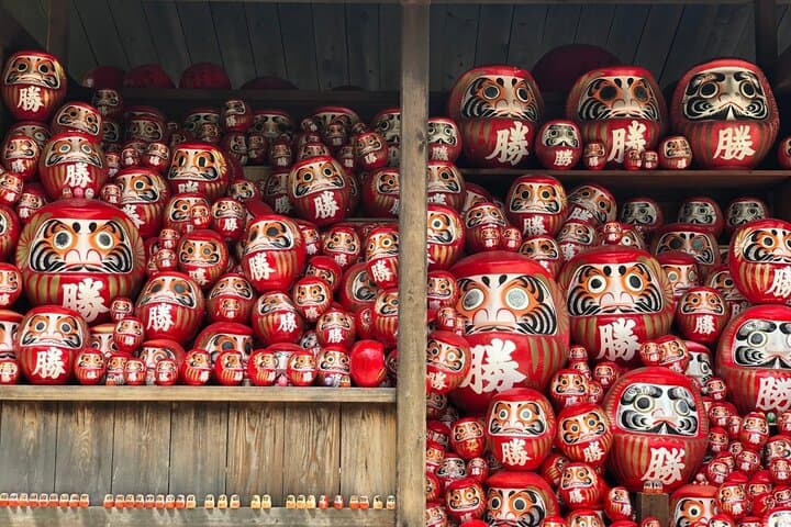 Minoo Falls, Arashiyama Bamboo Forest and Todai-ji Temple Tour — photo 5