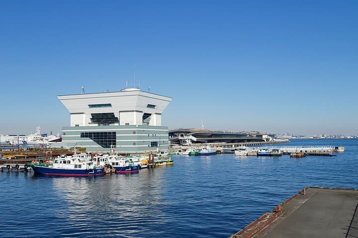 Tokyo tour and transfer to Yokohama port for cruise travelers — photo 12