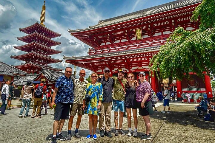 Private Curated Tour | Get Tokyo’s Must Sees & Unique Insights — photo 7