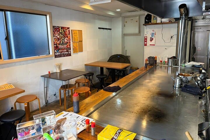 Okonomiyaki Counter: Hiroshima Edition — photo 6