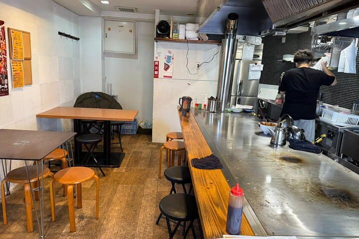 Okonomiyaki Counter: Hiroshima Edition — photo 8
