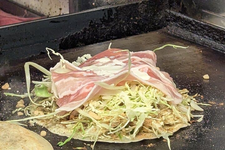 Okonomiyaki Counter: Hiroshima Edition — photo 10