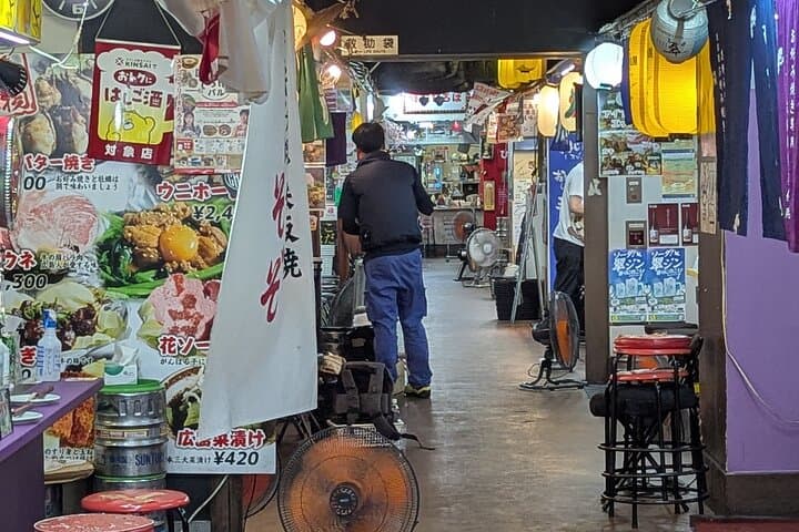 Okonomiyaki Counter: Hiroshima Edition — photo 11