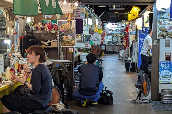 Okonomiyaki Counter: Hiroshima Edition — photo 13