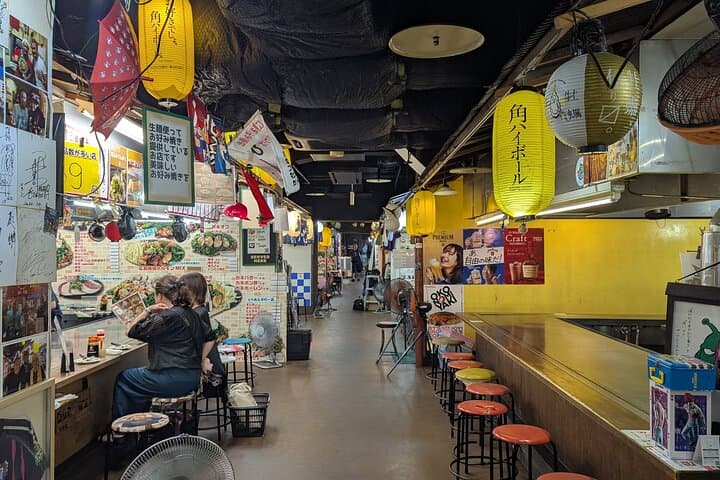 Okonomiyaki Counter: Hiroshima Edition — photo 14
