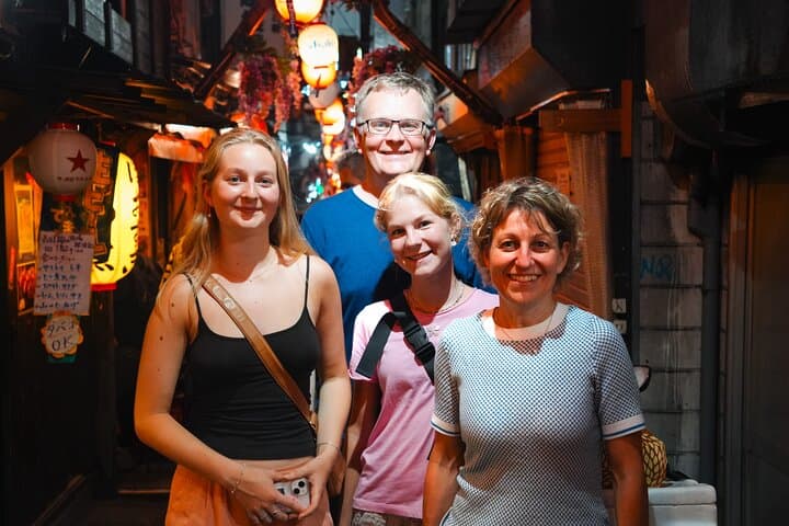[1 Group Only] Tokyo Shibuya Food Tour for Family — photo 4