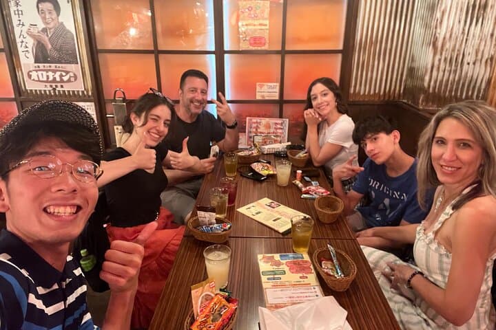 [1 Group Only] Tokyo Shibuya Food Tour for Family — photo 9