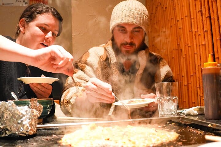 [1 Group Only] Tokyo Shibuya Food Tour for Family — photo 12