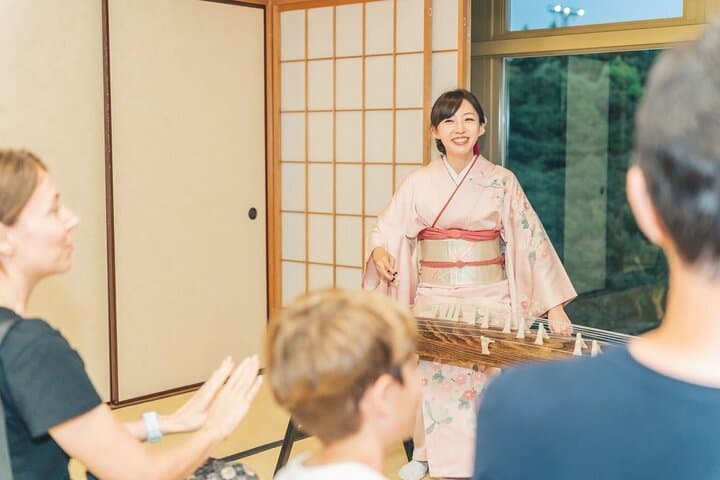 Kyoto: Matcha & Traditional Japanese Music Immersive Experience — photo 10