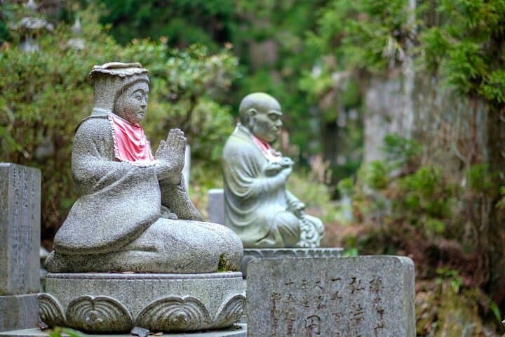 Nachi Waterfall, Mount Koya & Wakayama Tour with Two Options — photo 2