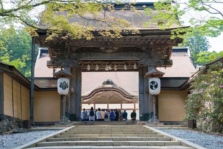 Nachi Waterfall, Mount Koya & Wakayama Tour with Two Options — photo 7