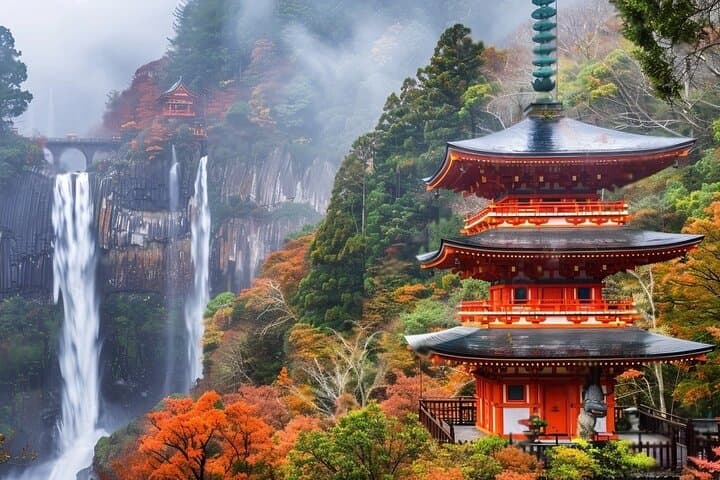 Nachi Waterfall, Mount Koya & Wakayama Tour with Two Options — photo 6