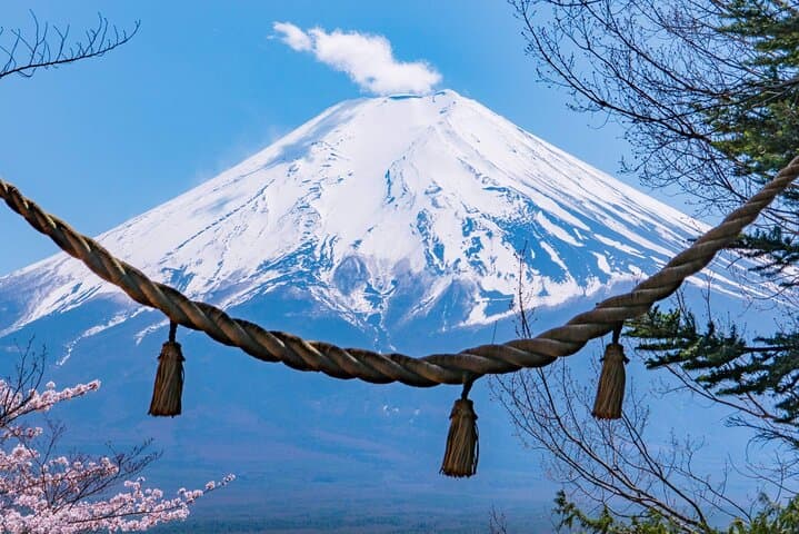 Mount Fuji Popular Sightseeing Tour — photo 11