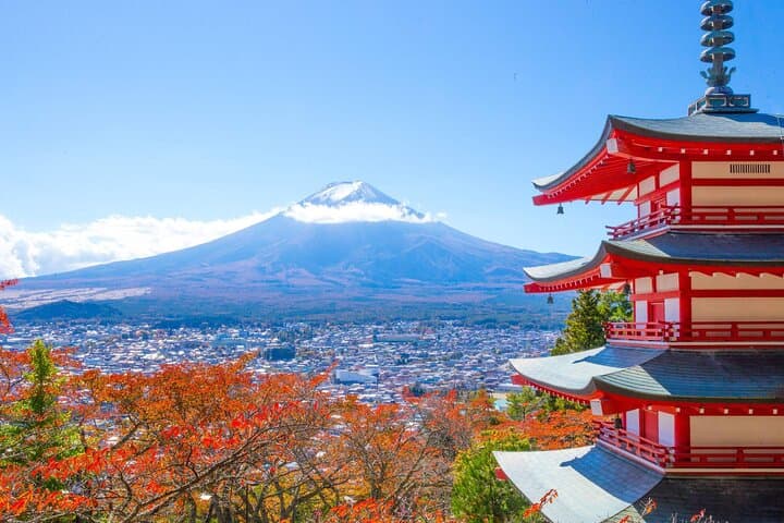 Mount Fuji Popular Sightseeing Tour — photo 1