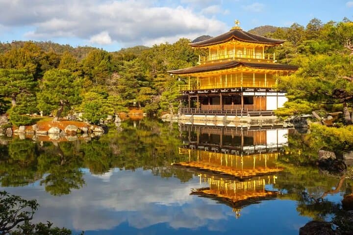 Kyoto Private Tour from Osaka– Local Japanese Experienced Guide — photo 8