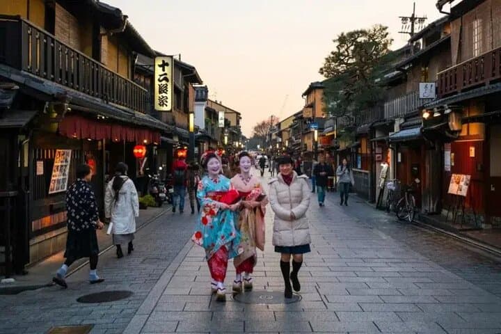 Kyoto Private Tour from Osaka– Local Japanese Experienced Guide — photo 10