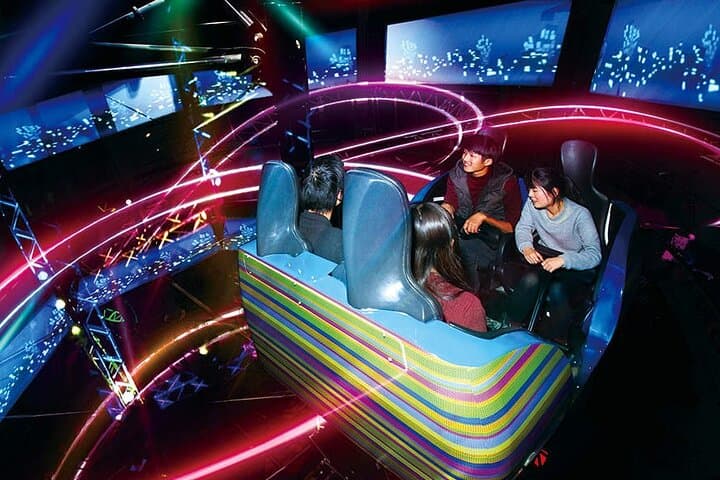 Yomiuriland Amusement Park Ticket | Tokyo, Japan — photo 11
