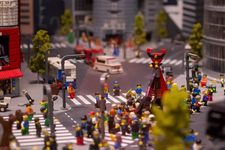 LEGOLAND Discovery Center Tokyo Ticket — photo 4