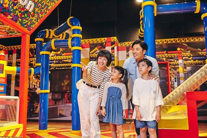 LEGOLAND Discovery Center Tokyo Ticket — photo 1