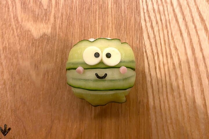 Tokyo Cute Sushi : Kawaii Temari Sushi Cooking Class! — photo 7