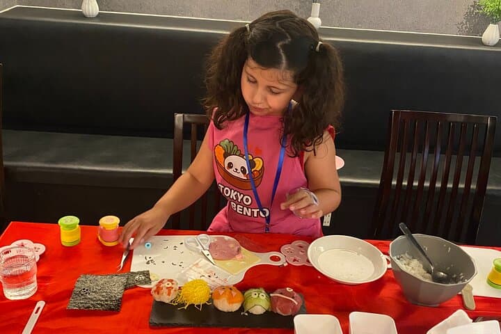 Tokyo Cute Sushi : Kawaii Temari Sushi Cooking Class! — photo 8