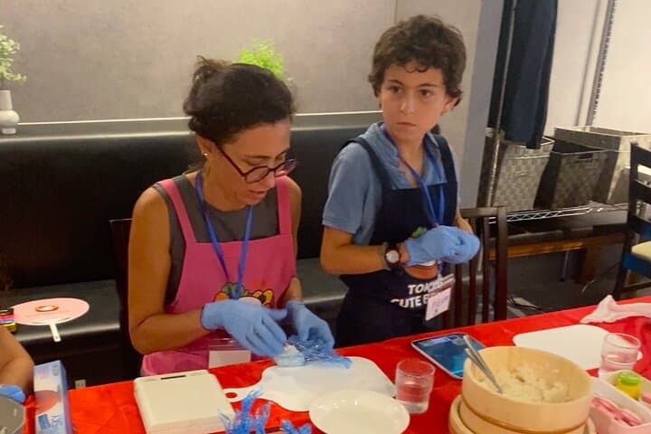 Tokyo Cute Sushi : Kawaii Temari Sushi Cooking Class! — photo 9