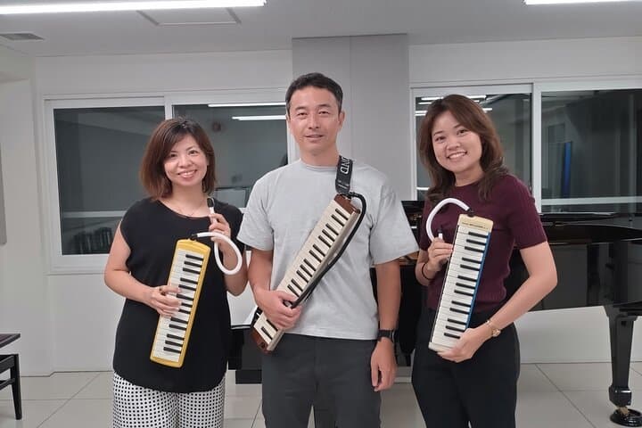 Unique Music Experience with Melodica originated in Japan — photo 2
