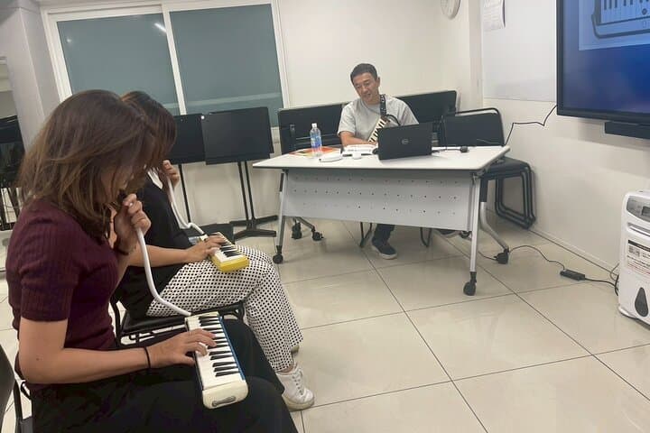 Unique Music Experience with Melodica originated in Japan — photo 4