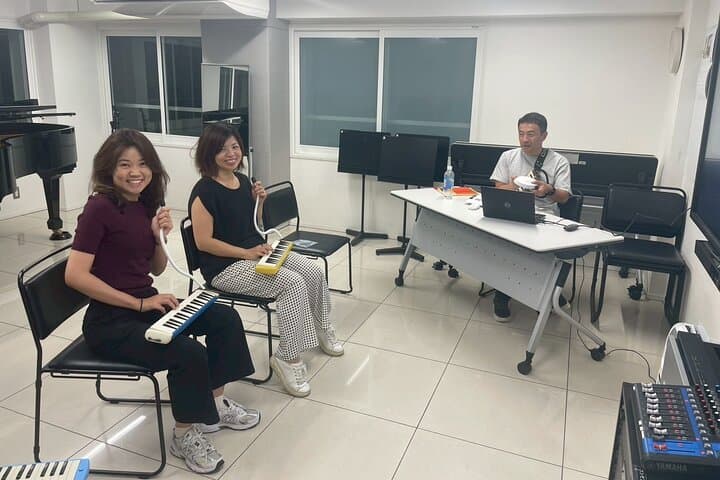 Unique Music Experience with Melodica originated in Japan — photo 1