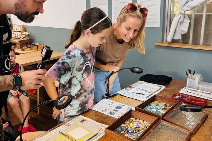 Kintsugi Accessory Experience in Naha, Okinawa — photo 4