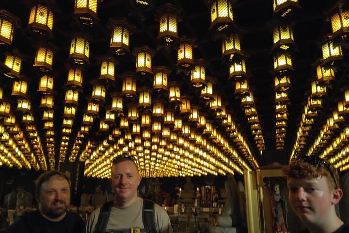 Hiroshima Cruise Pickup : Miyajima & Peace Park Tour with car — photo 7