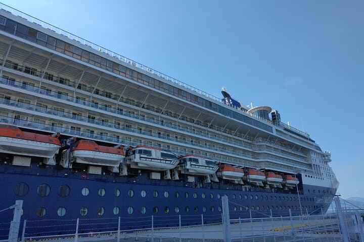Hiroshima Cruise Pickup : Miyajima & Peace Park Tour with car — photo 18